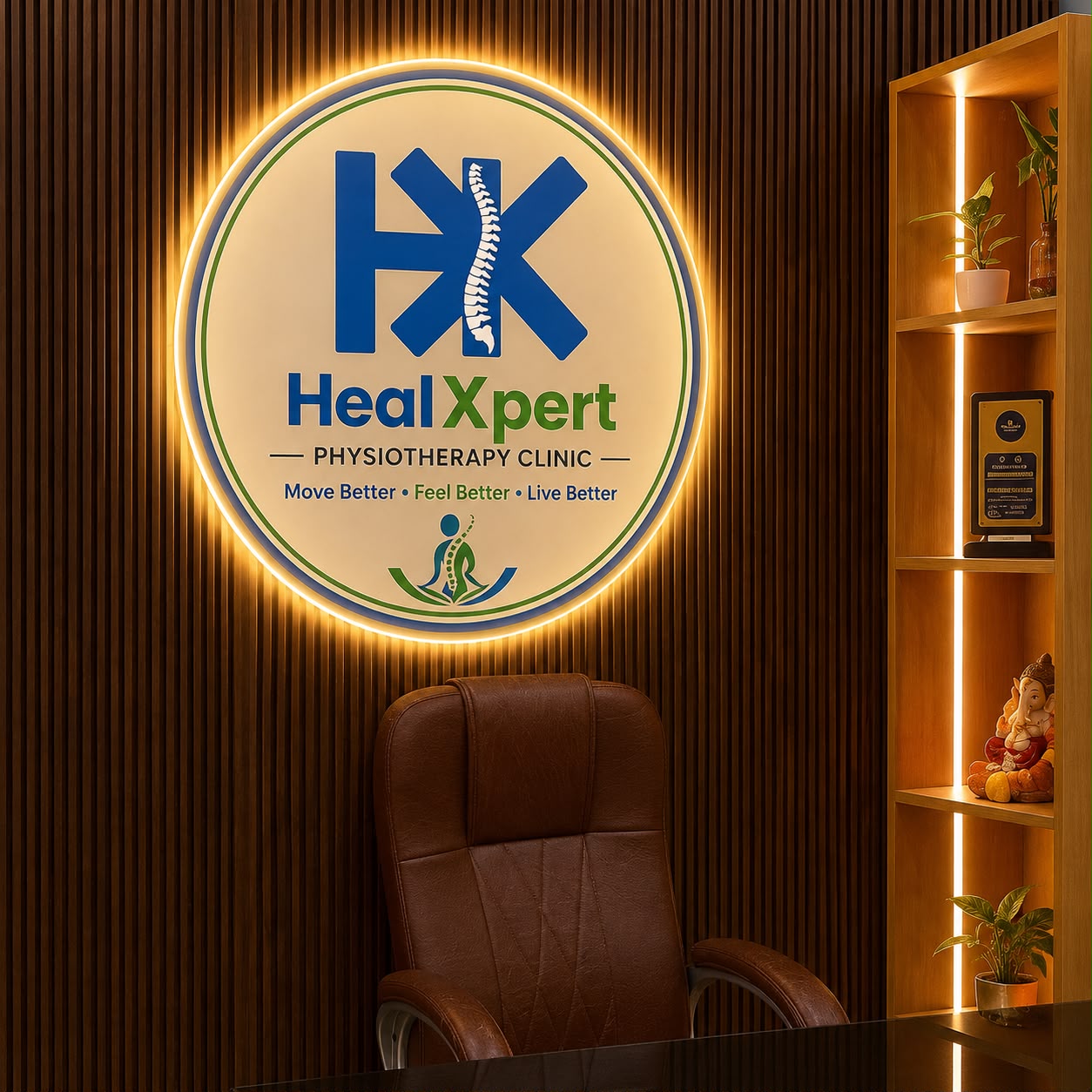 Chiropractic Adjustment